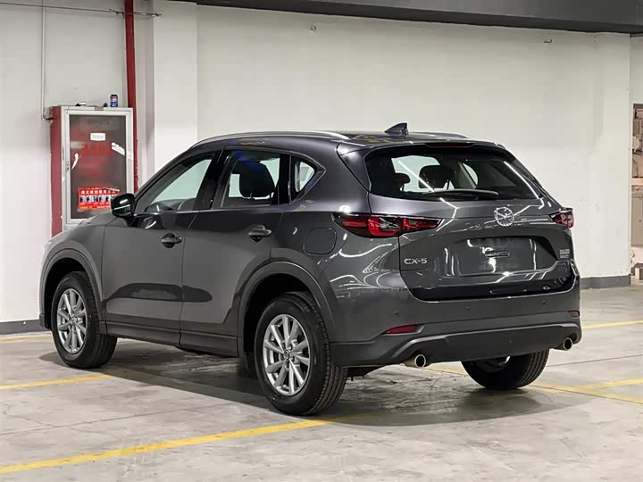 Фото 4 - Mazda CX-5