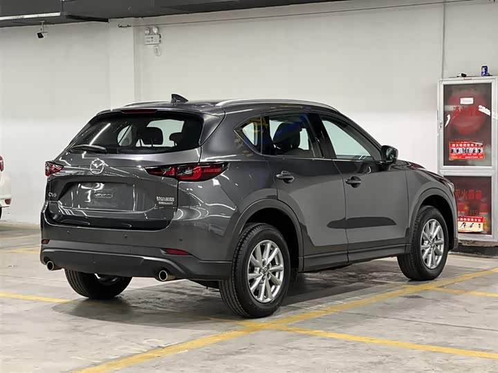 Фото 5 - Mazda CX-5