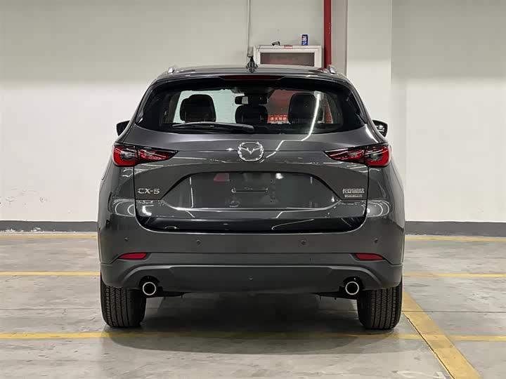 Фото 6 - Mazda CX-5