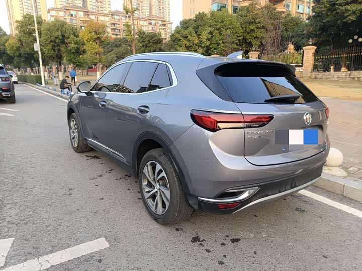 Фото 3 - Buick Envision Plus