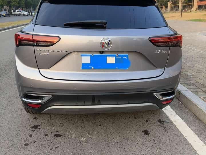 Фото 4 - Buick Envision Plus