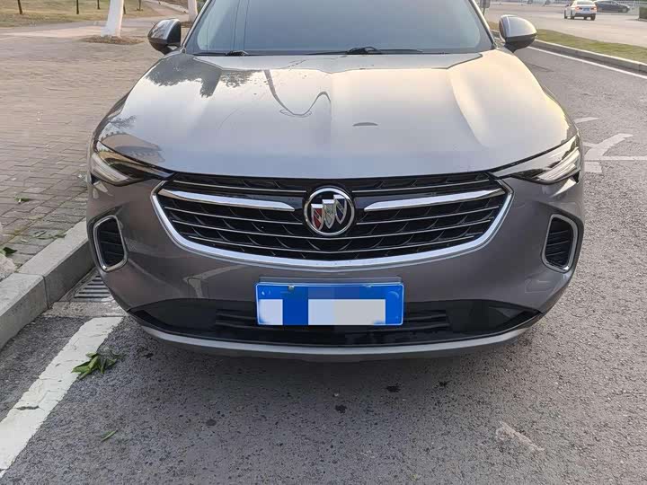 Фото 6 - Buick Envision Plus