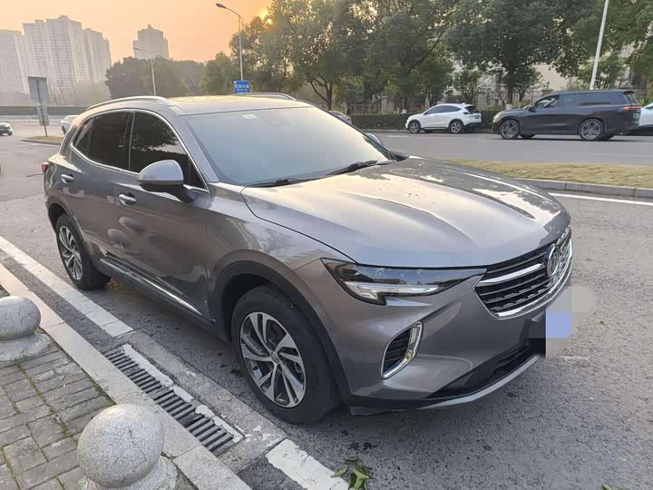 Фото 7 - Buick Envision Plus