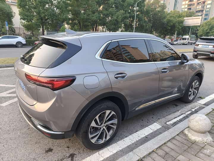 Фото 8 - Buick Envision Plus