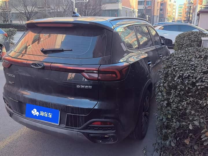 Фото 3 - Chery Tiggo 8