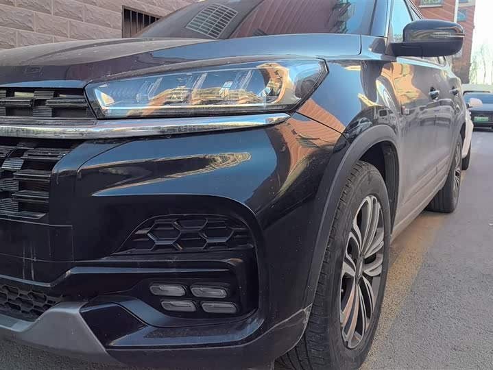 Фото 5 - Chery Tiggo 8