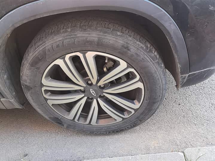 Фото 6 - Chery Tiggo 8