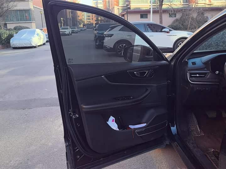 Фото 7 - Chery Tiggo 8