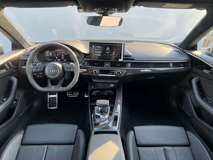 Фото 5 - Audi RS 5