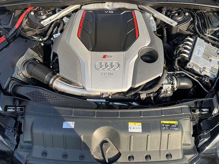 Фото 8 - Audi RS 5