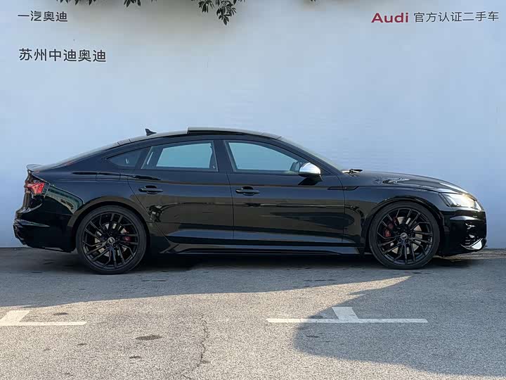 Фото 9 - Audi RS 5