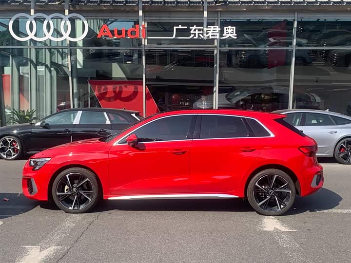 Фото 3 - Audi A3