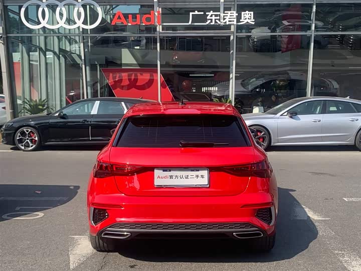 Фото 5 - Audi A3