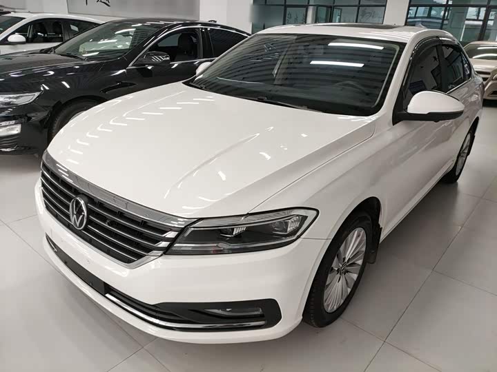 Фото 2 - Volkswagen Lavida