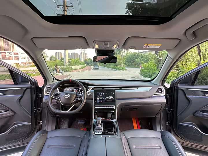 Фото 4 - GAC Trumpchi GS4 Plus