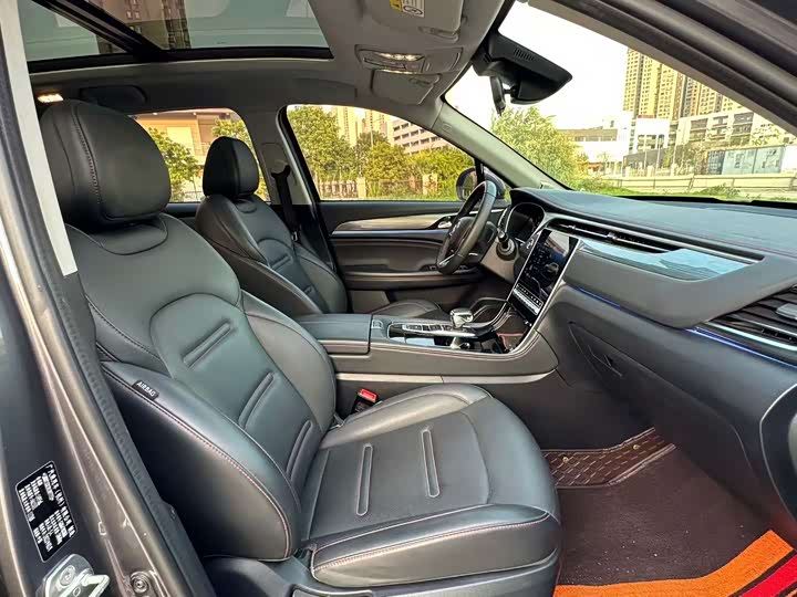 Фото 6 - GAC Trumpchi GS4 Plus