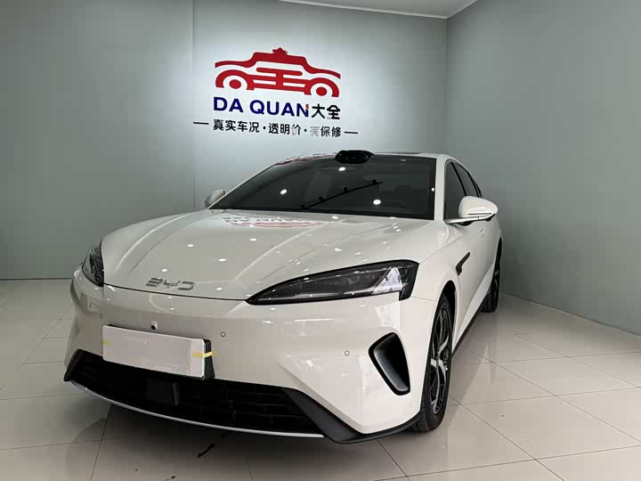 Фото 1 - BYD Seal 07 DM-i Hybrid