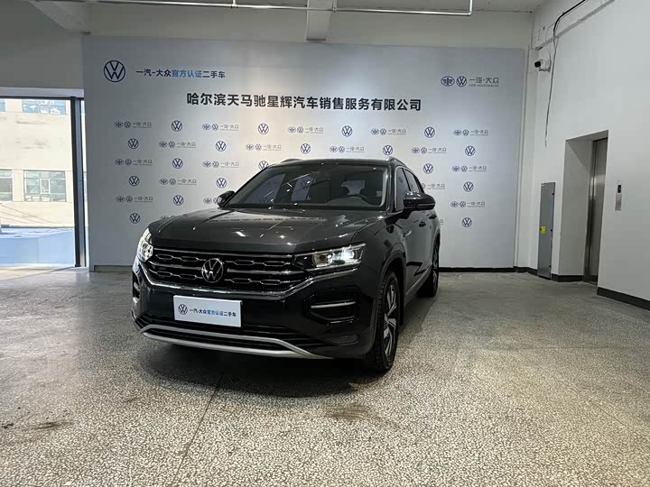 Фото 1 - Volkswagen Tayron