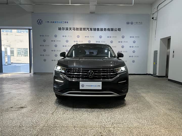 Фото 2 - Volkswagen Tayron