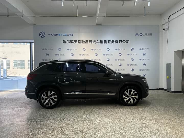 Фото 3 - Volkswagen Tayron