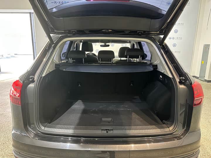 Фото 9 - Volkswagen Tayron