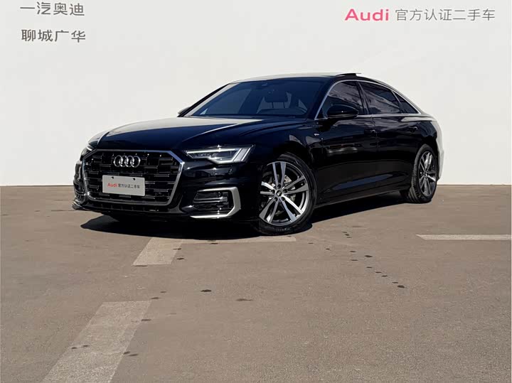 Фото 1 - Audi A6L