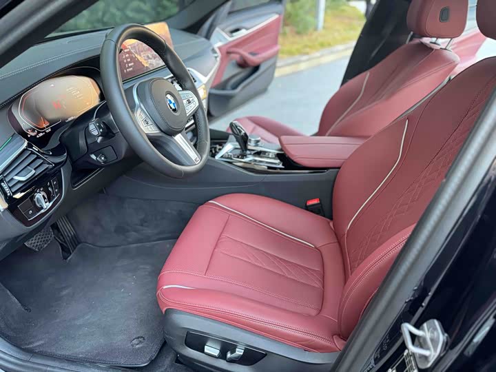 Фото 4 - BMW 5 Series