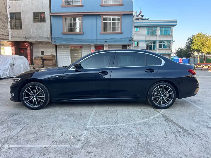 Фото 4 - BMW 3 Series