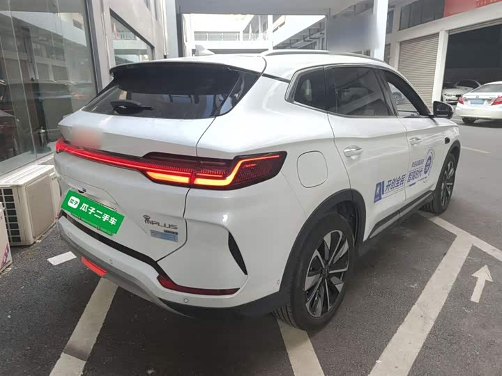 Фото 7 - BYD Song Plus Hybrid/EV