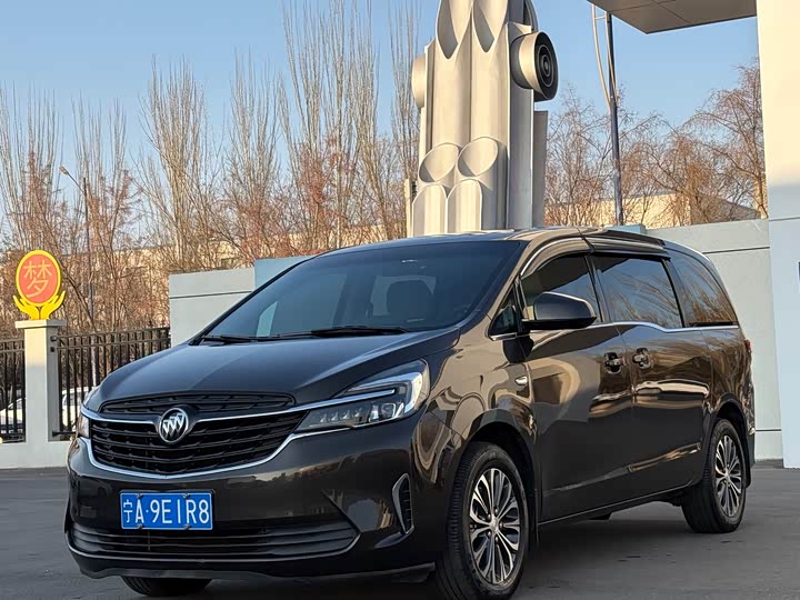 Фото 3 - Buick GL8 ES