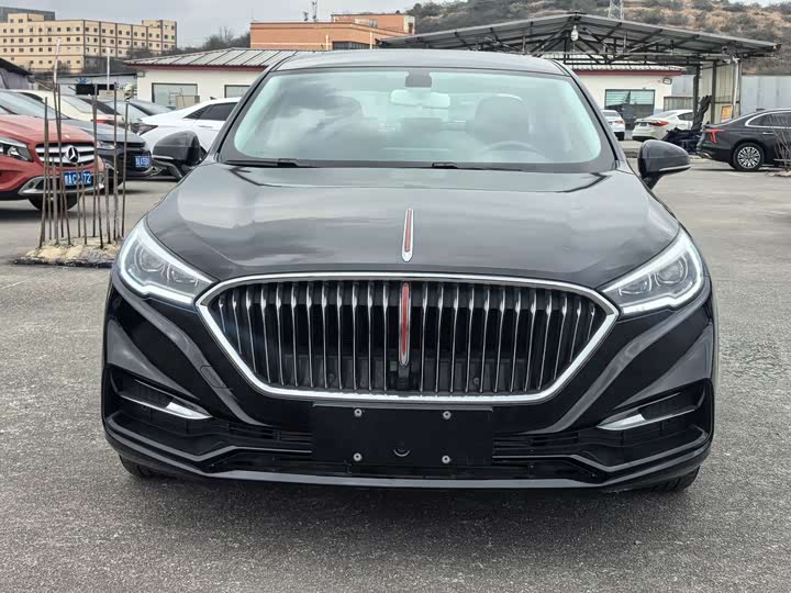 Фото 1 - Hongqi H5