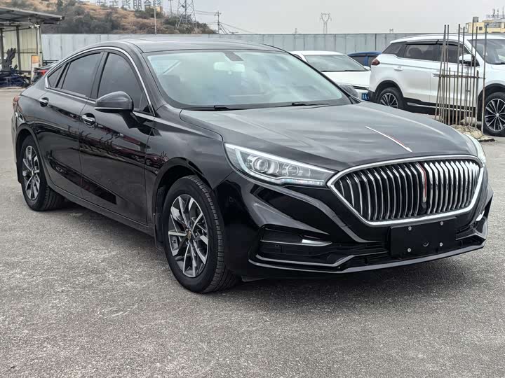 Фото 2 - Hongqi H5