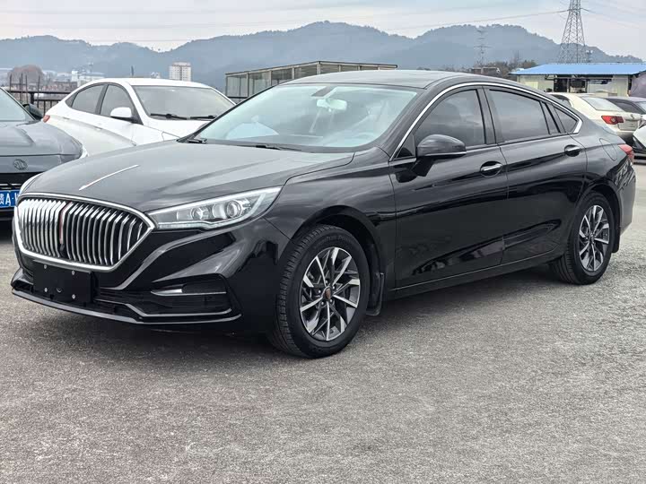 Фото 3 - Hongqi H5