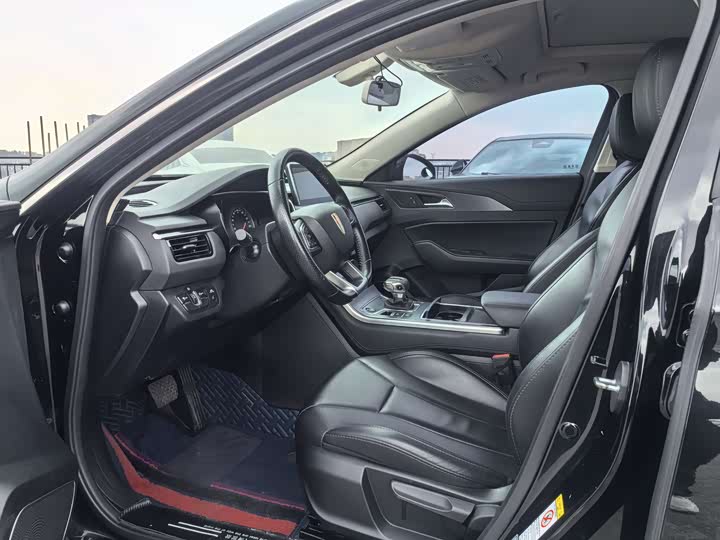 Фото 4 - Hongqi H5