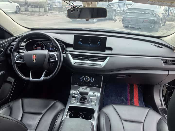 Фото 6 - Hongqi H5