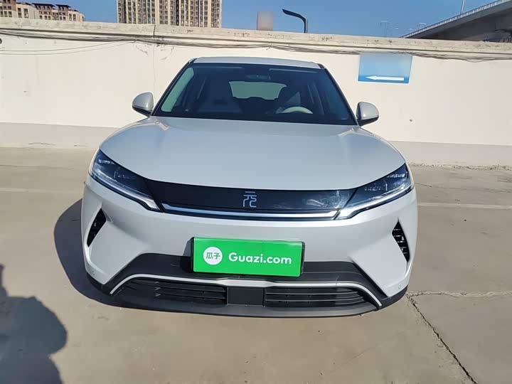 Фото 3 - BYD Yuan Up