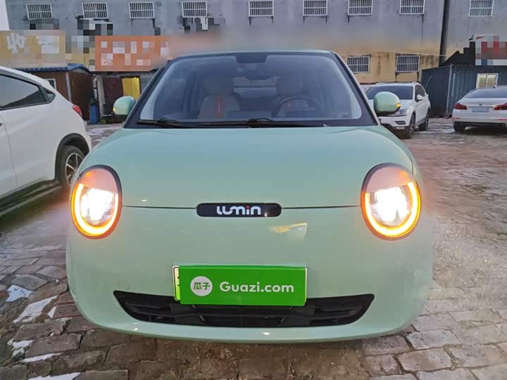 Фото 3 - Changan Qiyuan (Nevo) Lumin