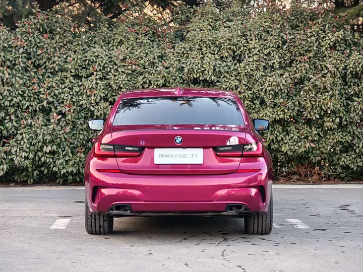 Фото 5 - BMW 3 Series