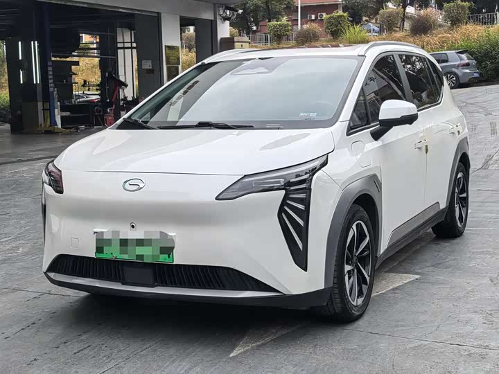 Фото 1 - GAC Aion Y