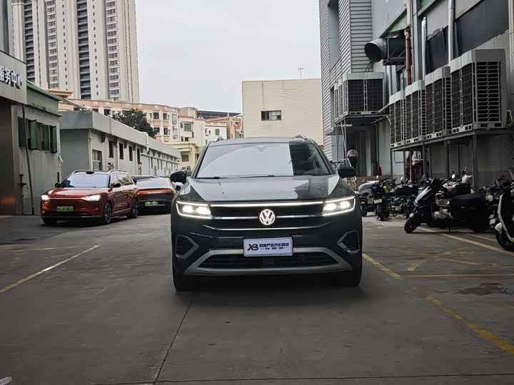 Фото 2 - Volkswagen Talagon