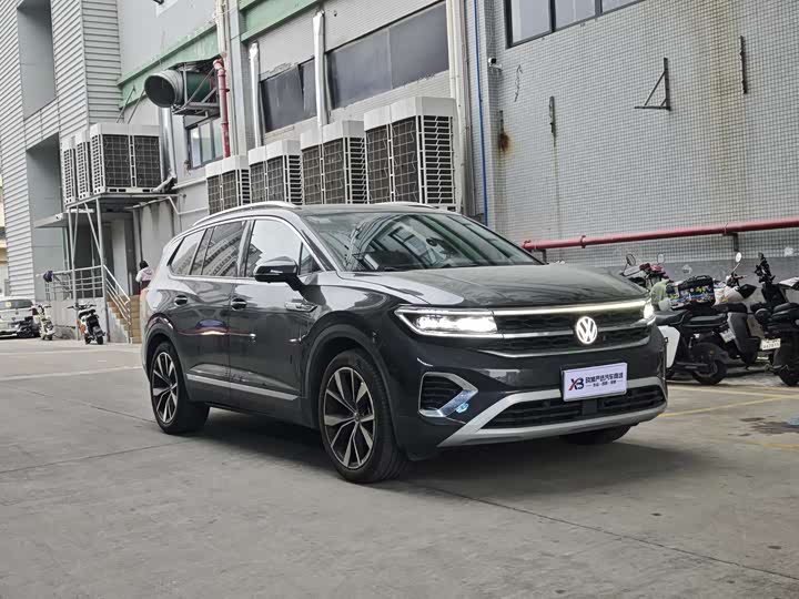 Фото 3 - Volkswagen Talagon