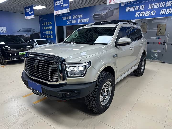 Фото 1 - Tank 500