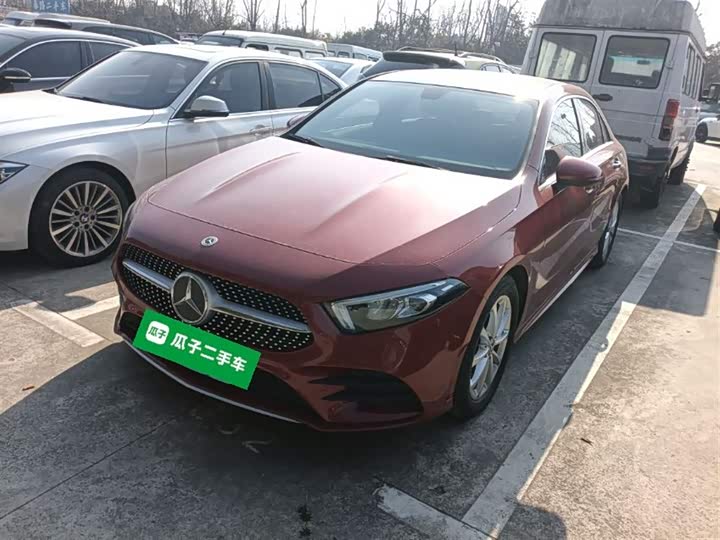 Фото 1 - Mercedes-Benz A-Class