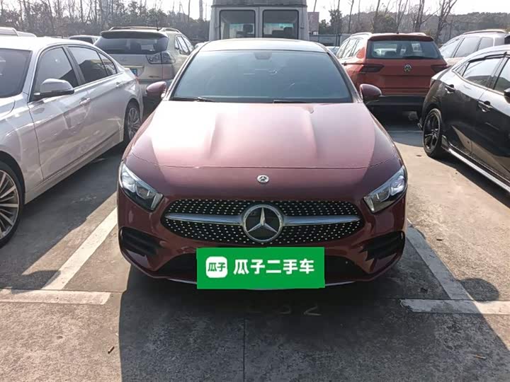 Фото 3 - Mercedes-Benz A-Class