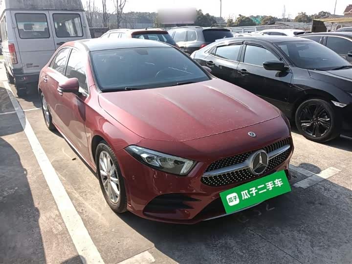 Фото 4 - Mercedes-Benz A-Class