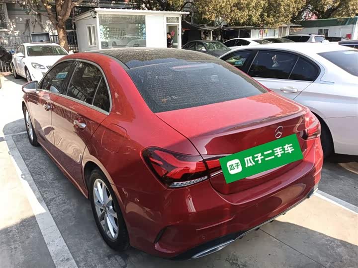 Фото 5 - Mercedes-Benz A-Class