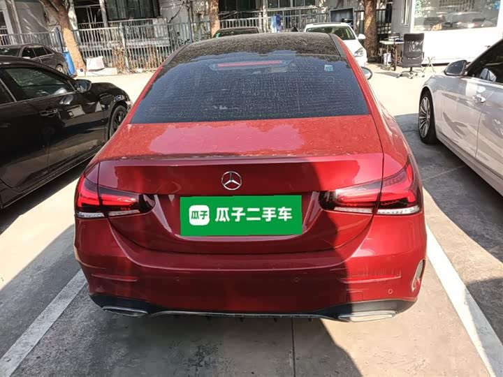 Фото 6 - Mercedes-Benz A-Class