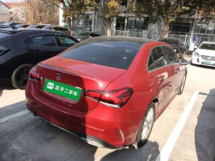 Фото 7 - Mercedes-Benz A-Class