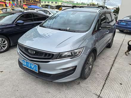 Фото 1 - Geely Jiaji