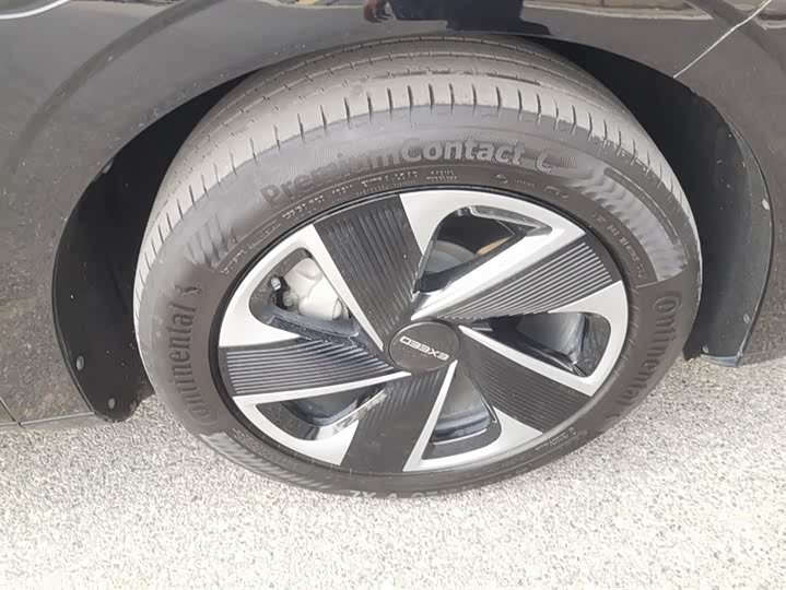 Фото 6 - Exeed Sterra ET